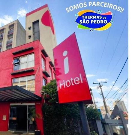I-Hotel Piracicaba Ngoại thất bức ảnh