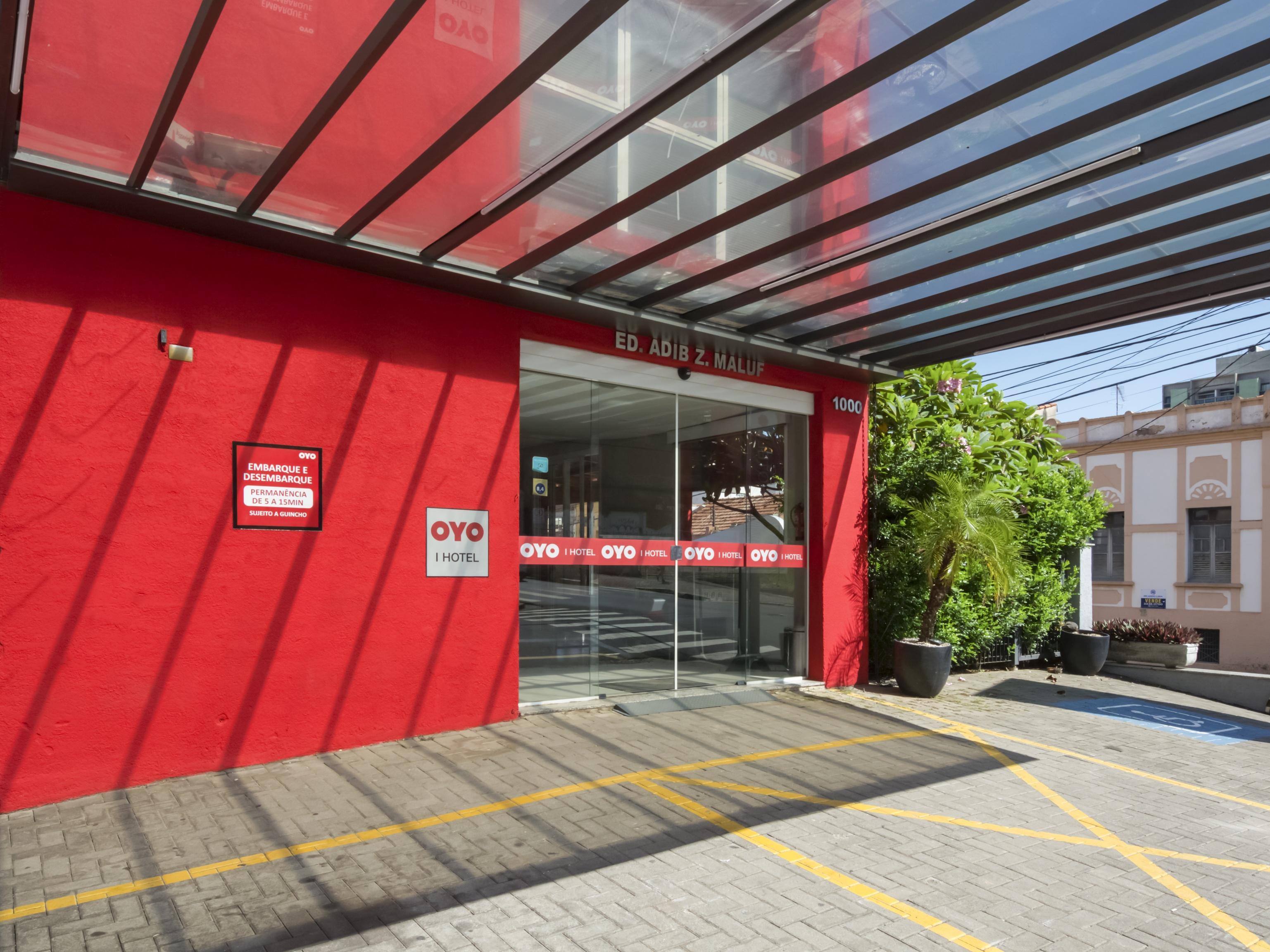 I-Hotel Piracicaba Ngoại thất bức ảnh