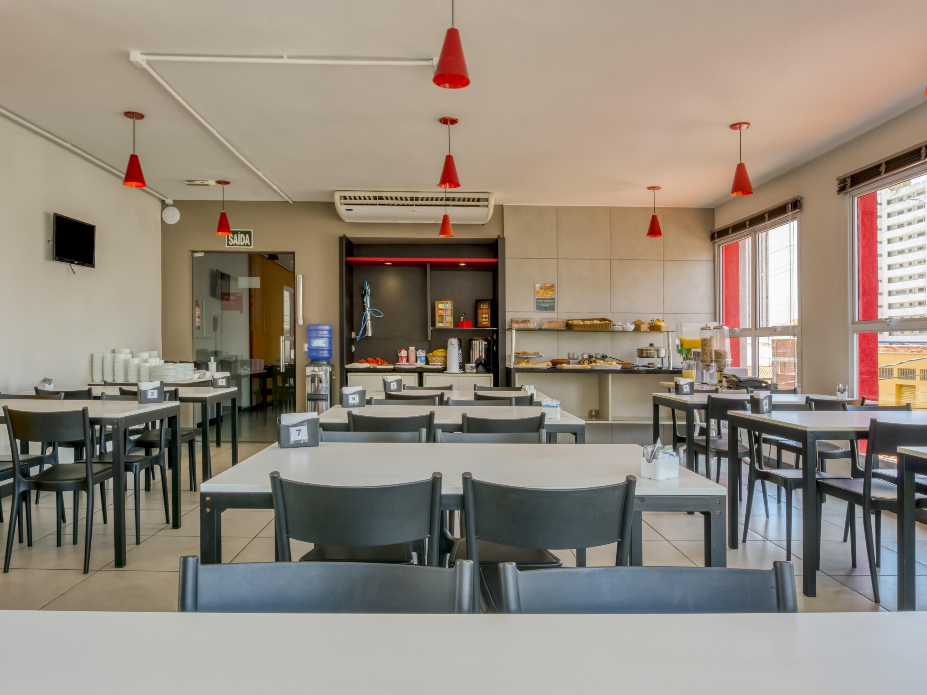 I-Hotel Piracicaba Ngoại thất bức ảnh