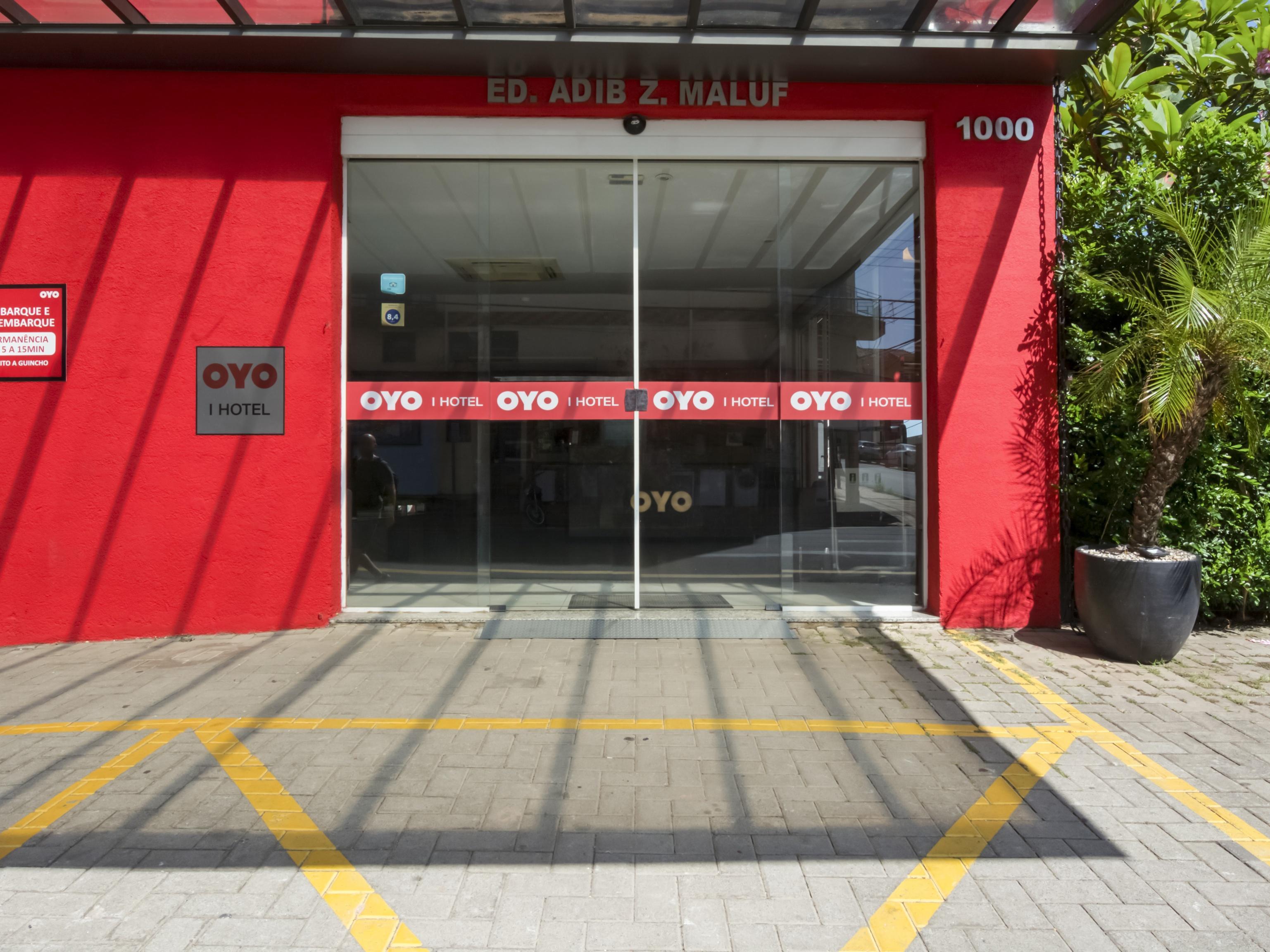 I-Hotel Piracicaba Ngoại thất bức ảnh