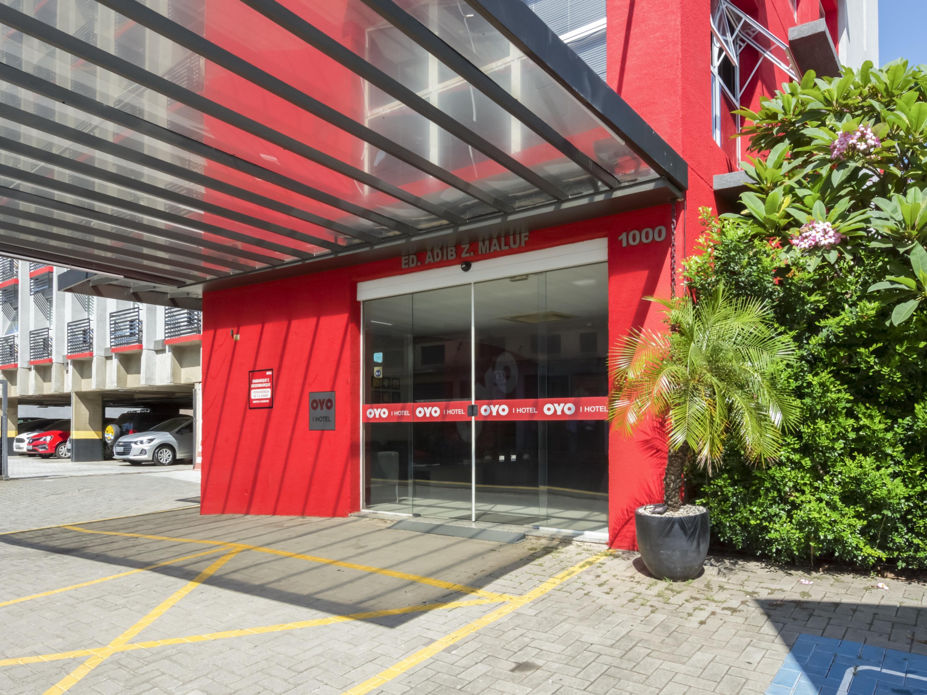 I-Hotel Piracicaba Ngoại thất bức ảnh