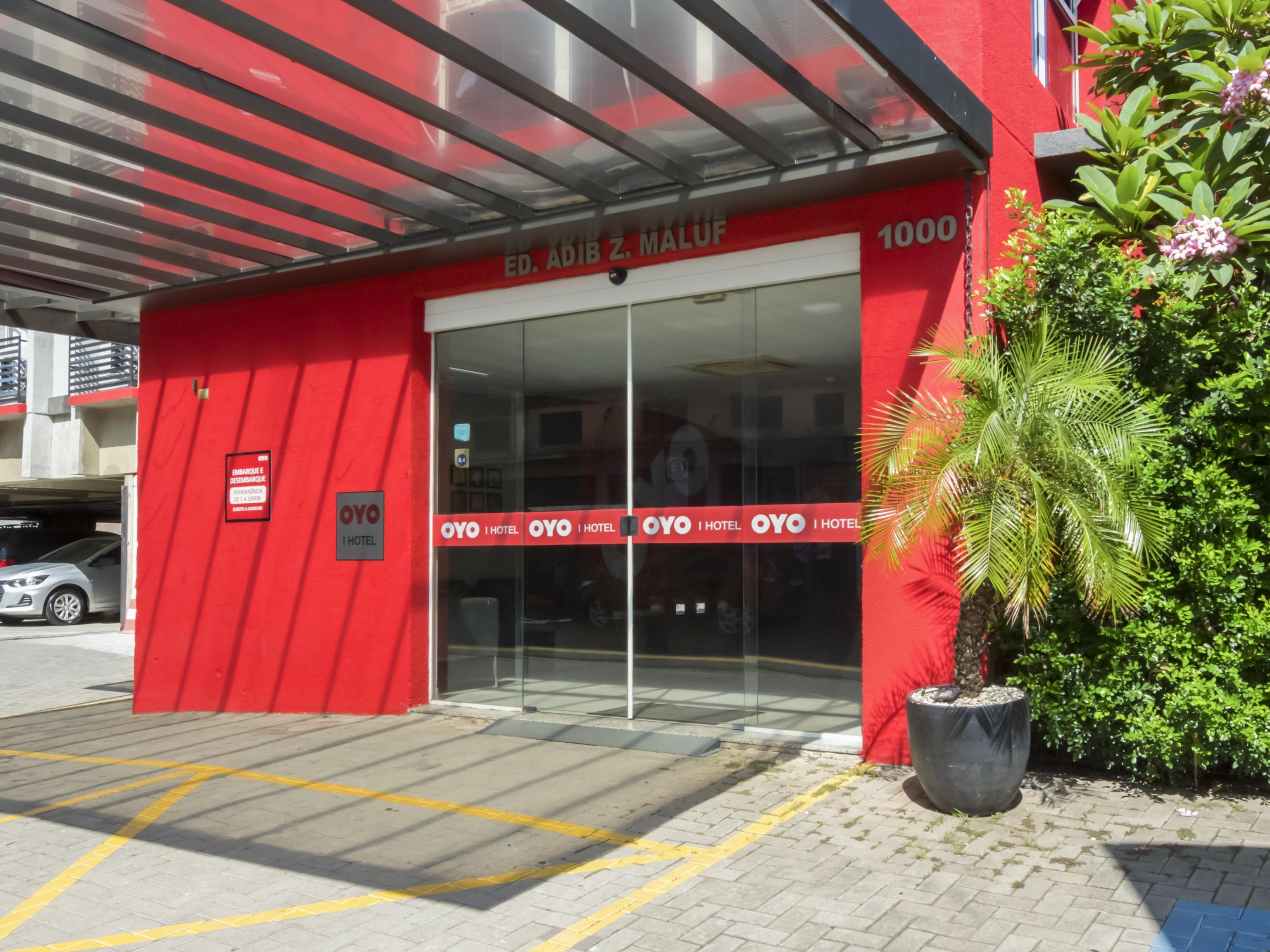 I-Hotel Piracicaba Ngoại thất bức ảnh