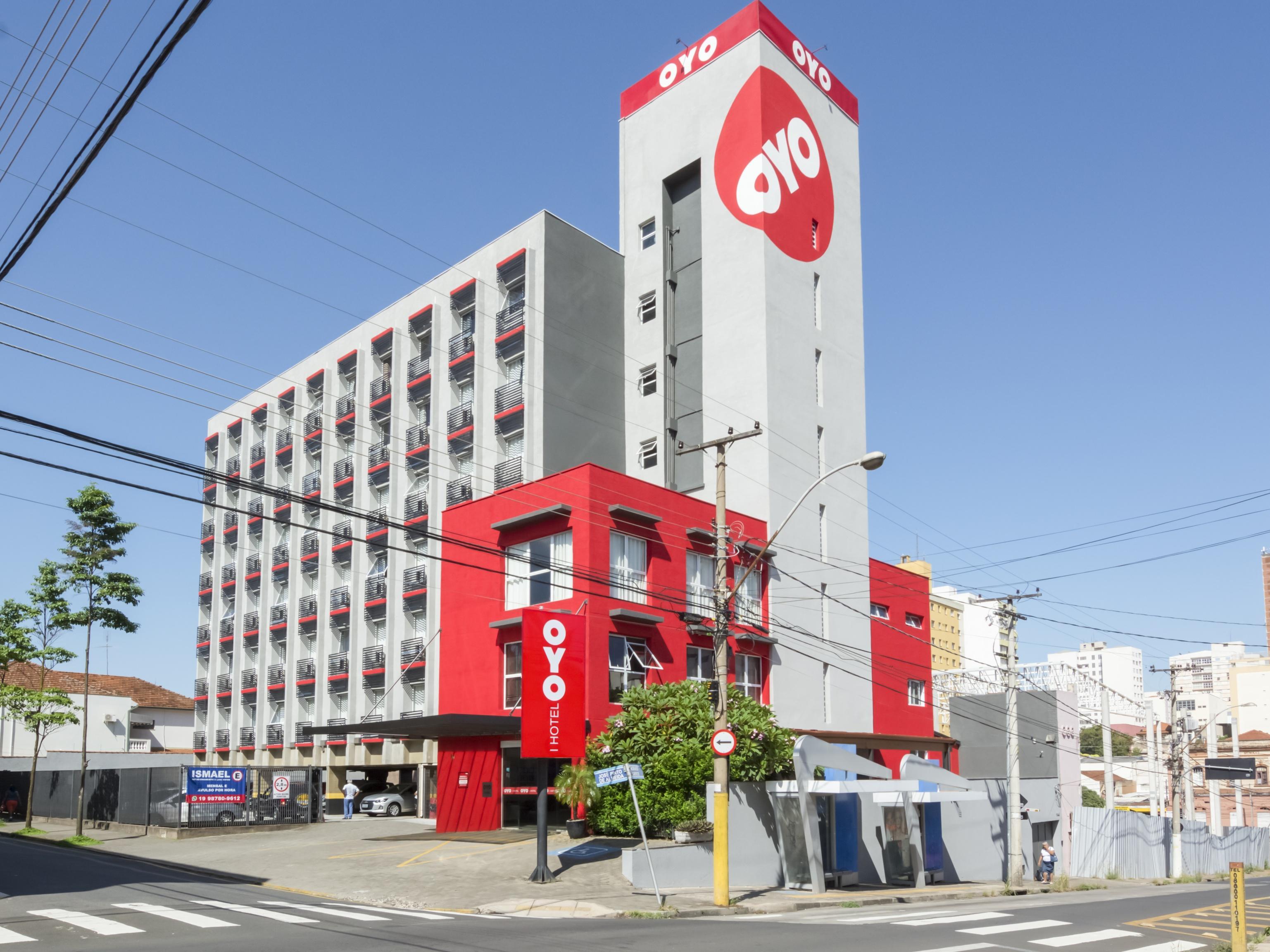 I-Hotel Piracicaba Ngoại thất bức ảnh