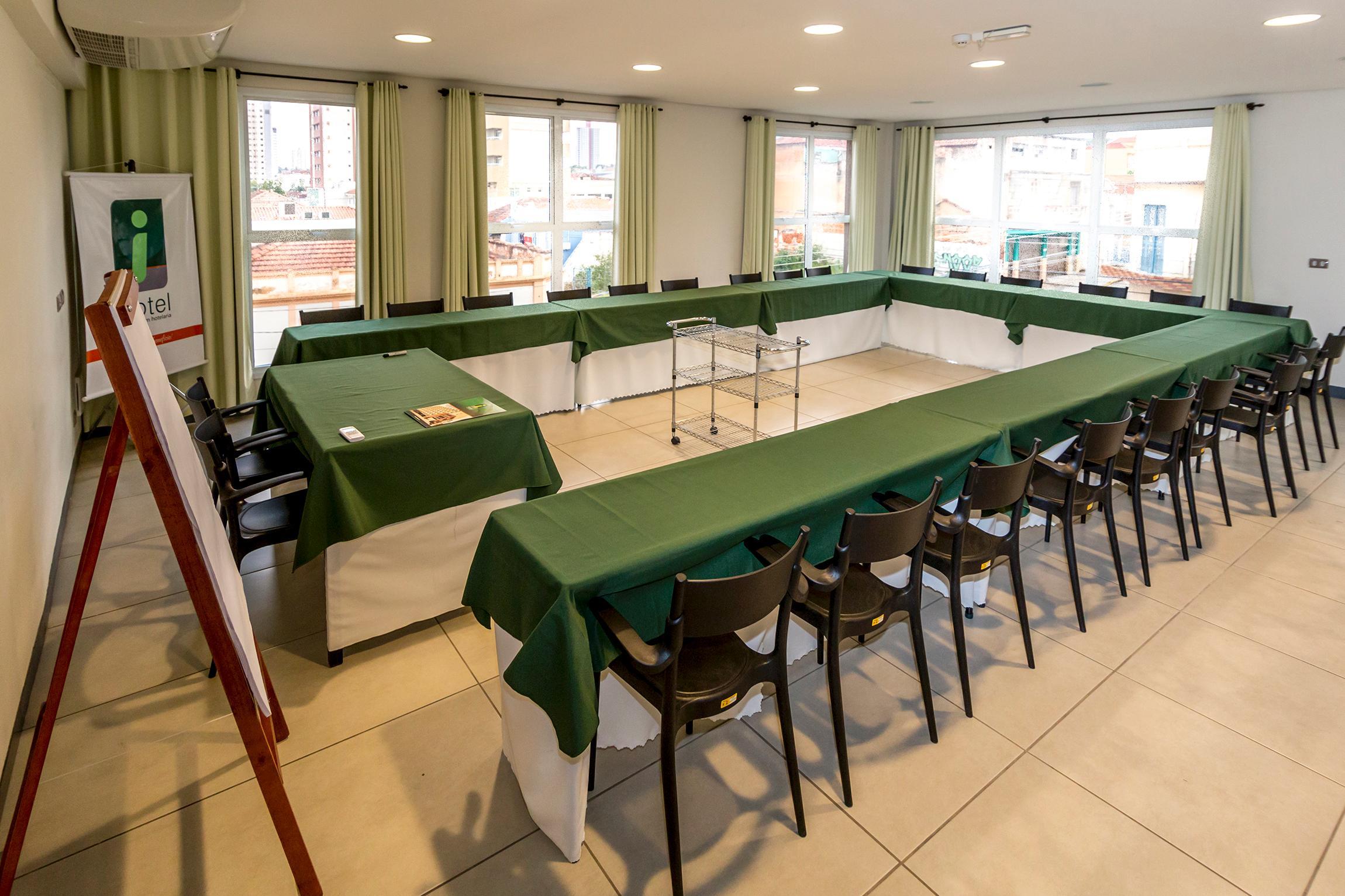 I-Hotel Piracicaba Ngoại thất bức ảnh