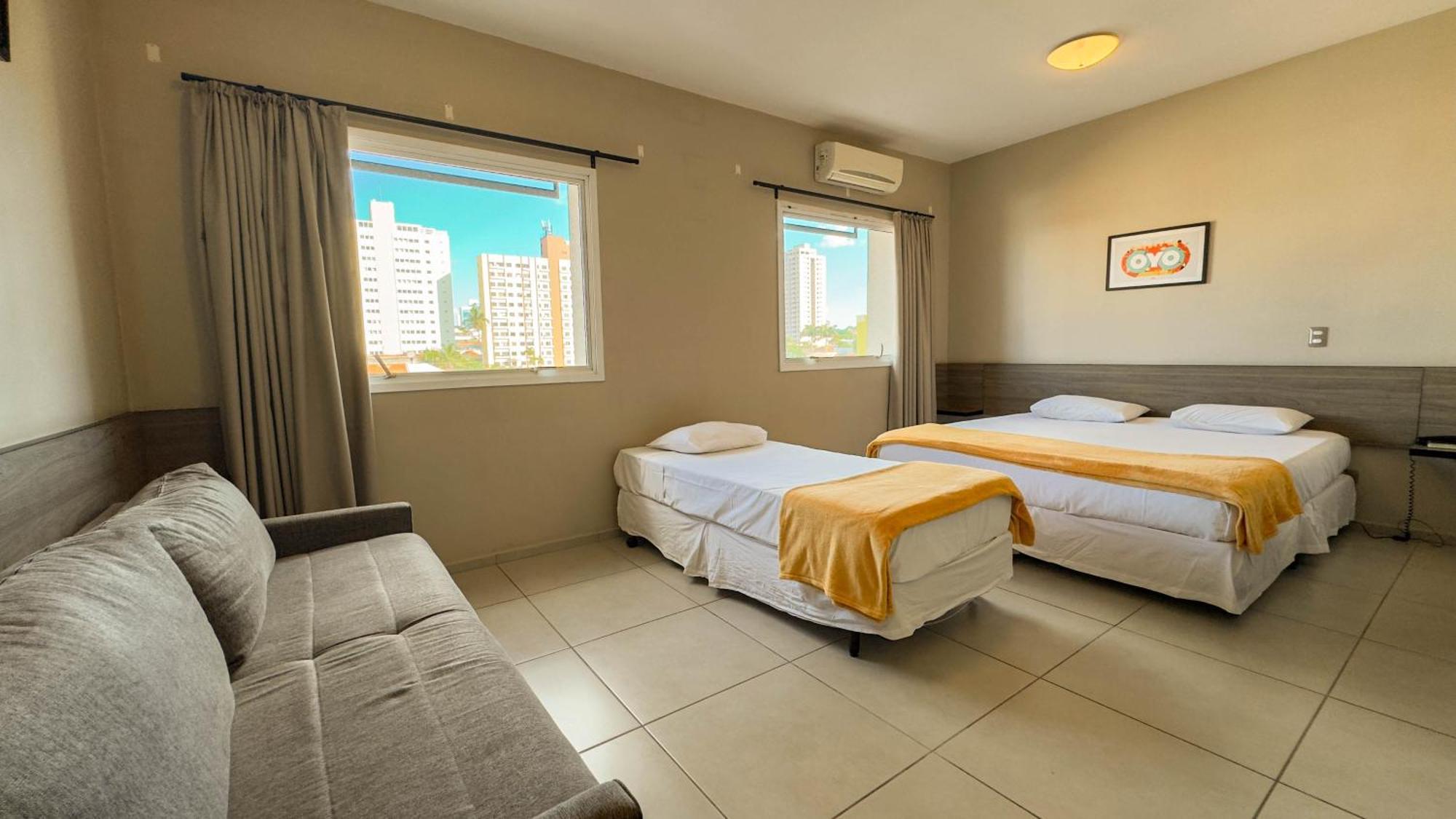 I-Hotel Piracicaba Ngoại thất bức ảnh
