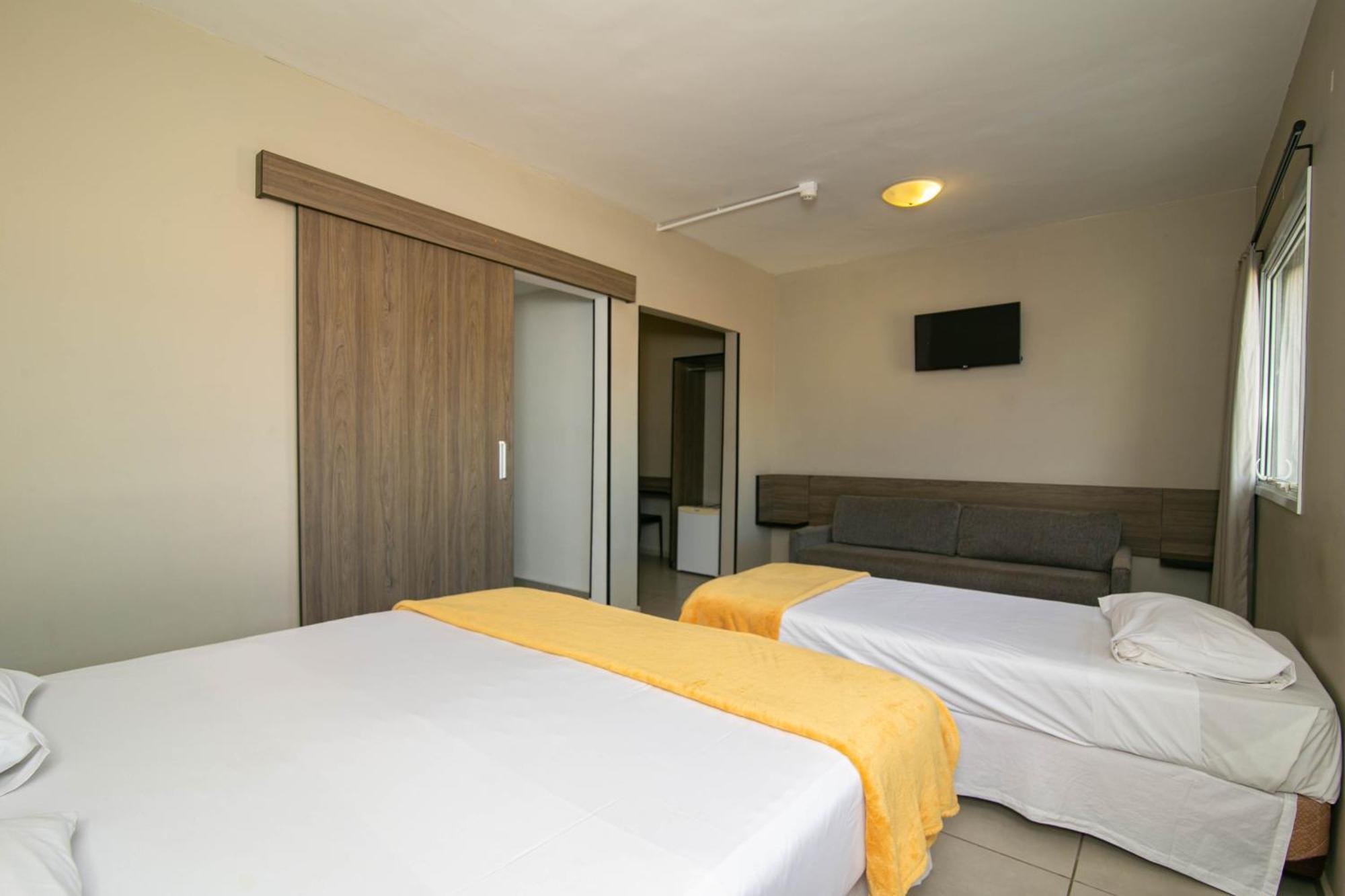 I-Hotel Piracicaba Ngoại thất bức ảnh