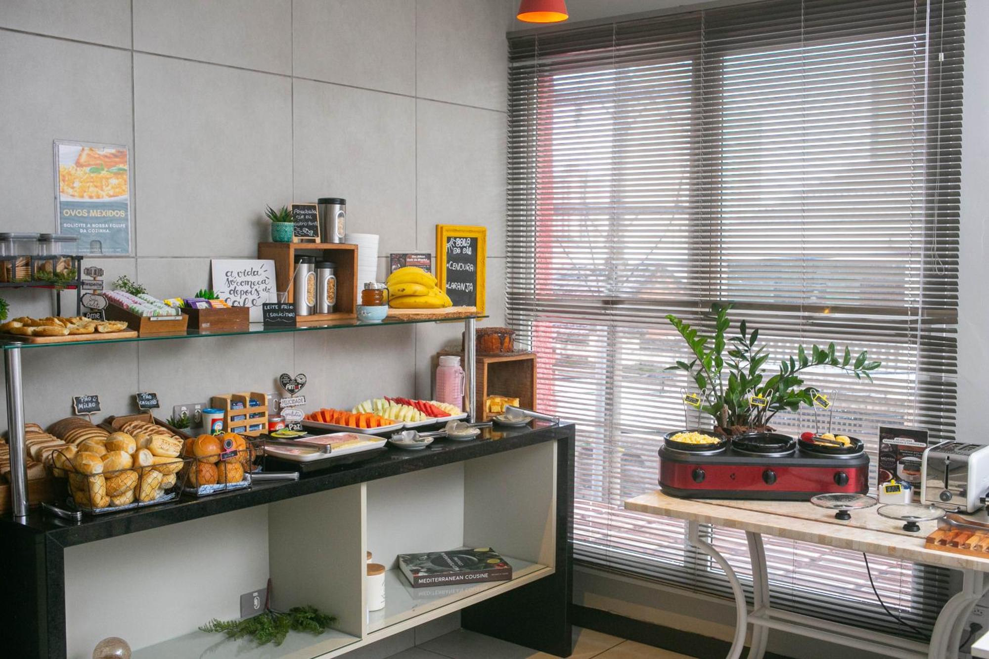 I-Hotel Piracicaba Ngoại thất bức ảnh
