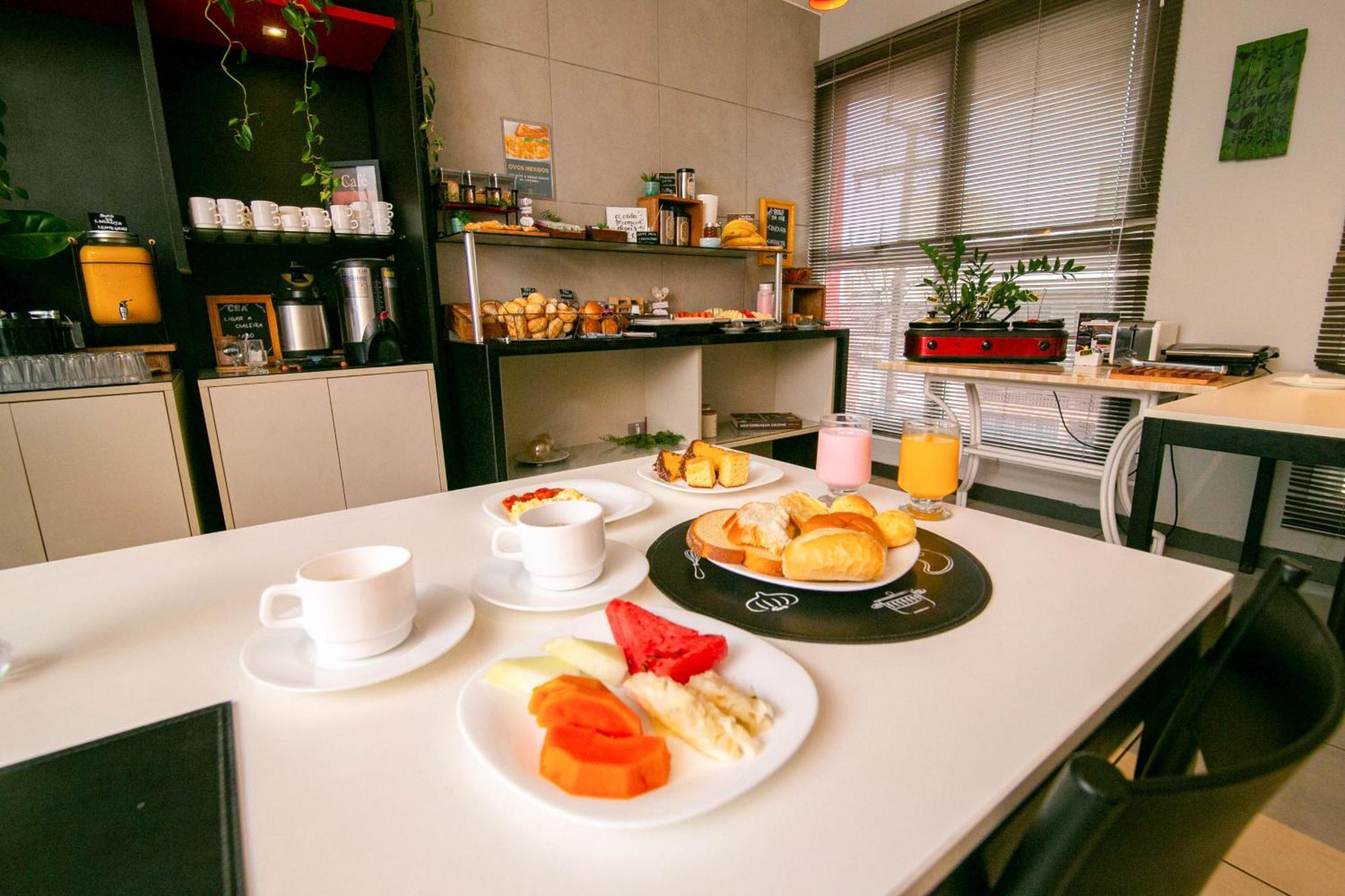 I-Hotel Piracicaba Ngoại thất bức ảnh