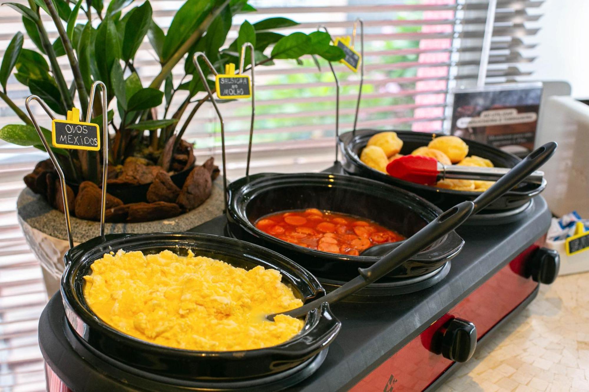 I-Hotel Piracicaba Ngoại thất bức ảnh