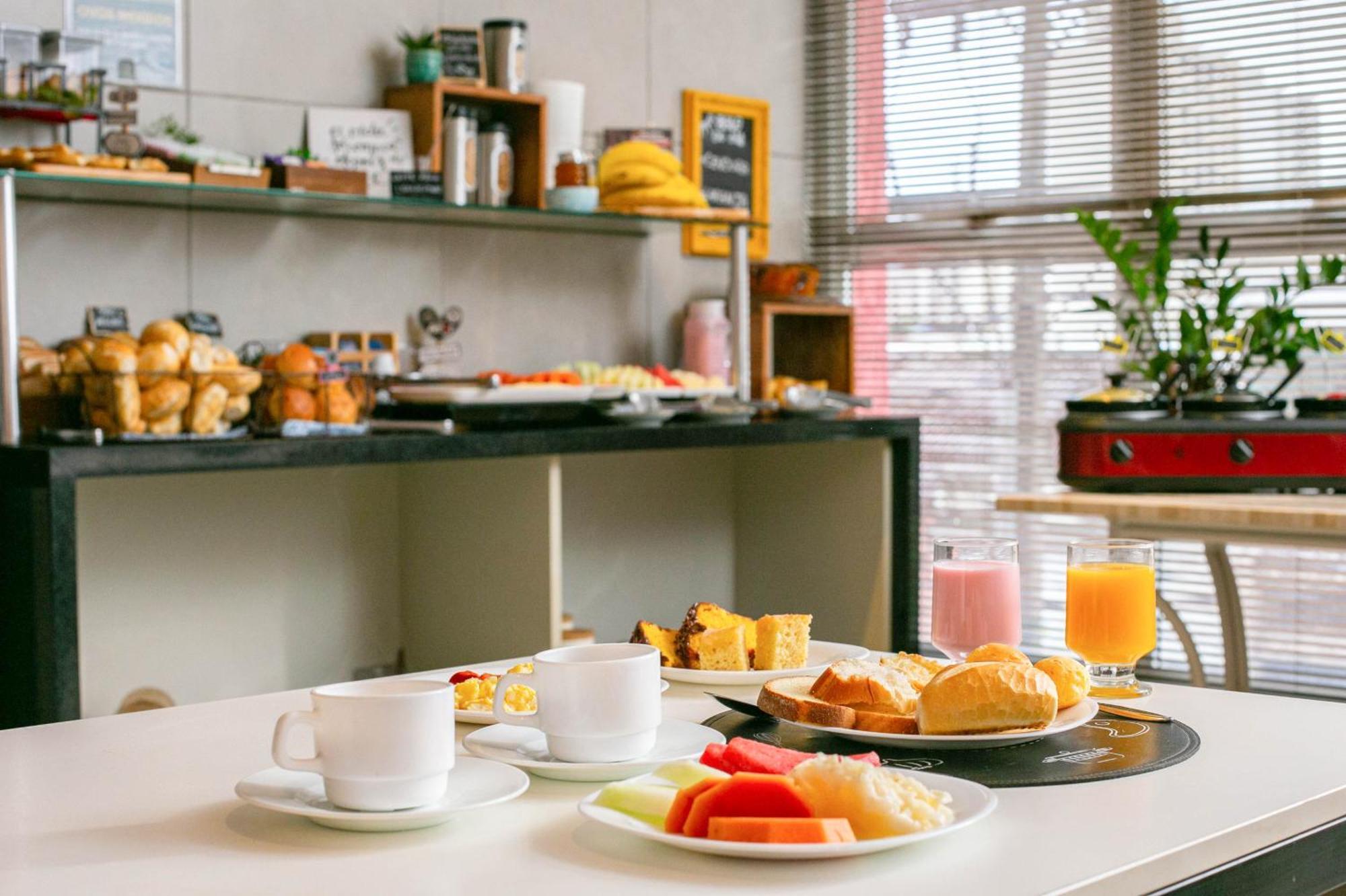 I-Hotel Piracicaba Ngoại thất bức ảnh
