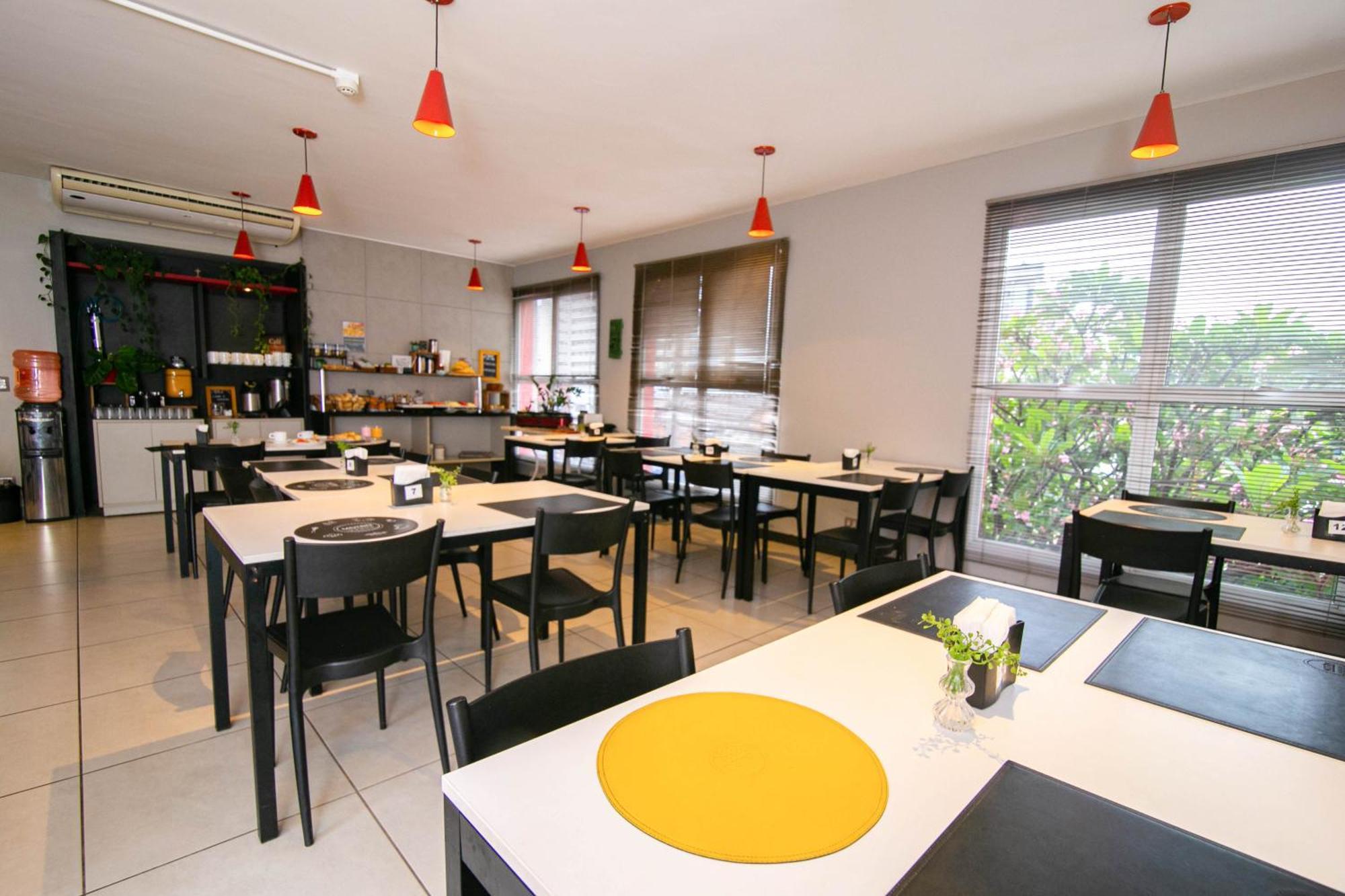 I-Hotel Piracicaba Ngoại thất bức ảnh