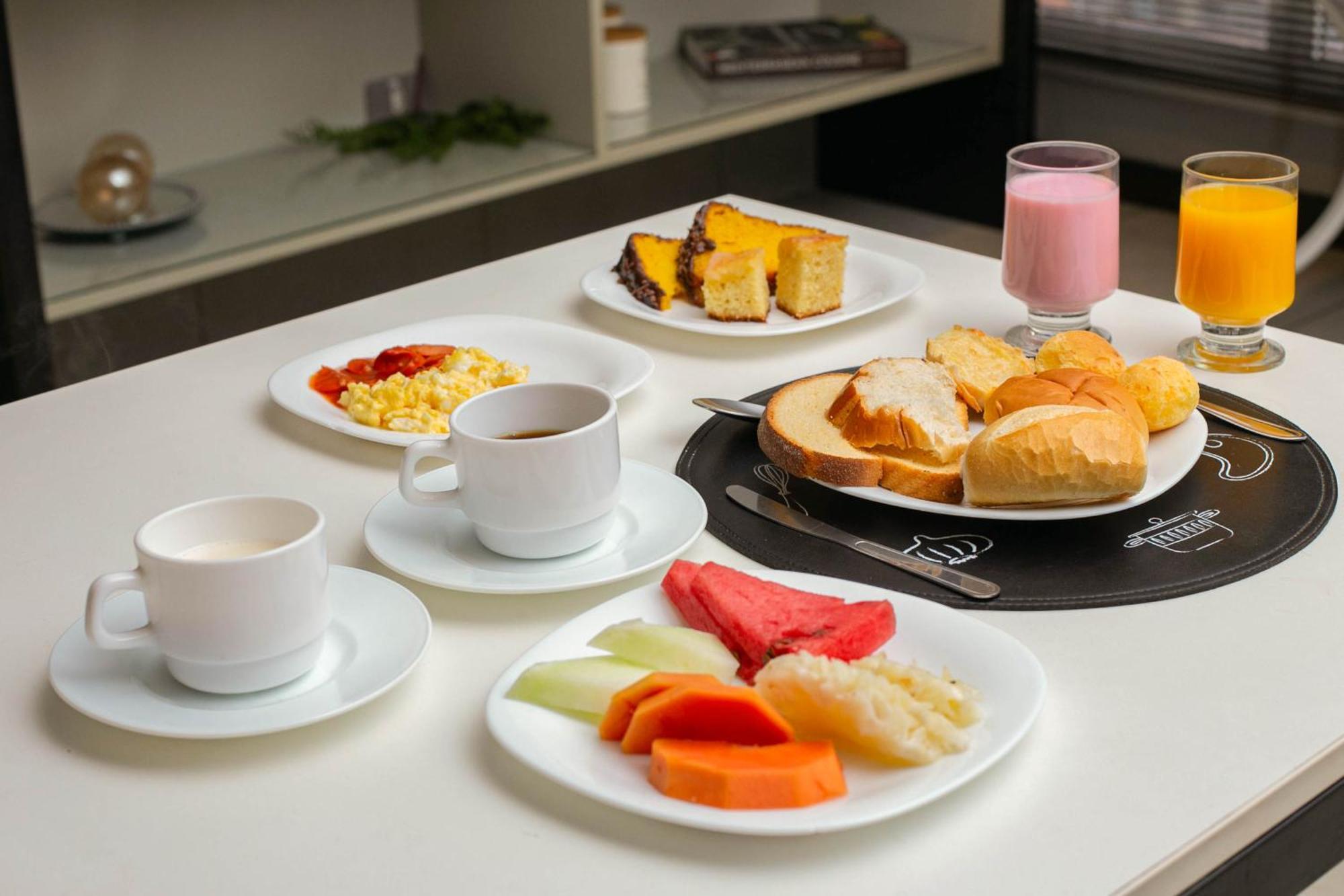 I-Hotel Piracicaba Ngoại thất bức ảnh