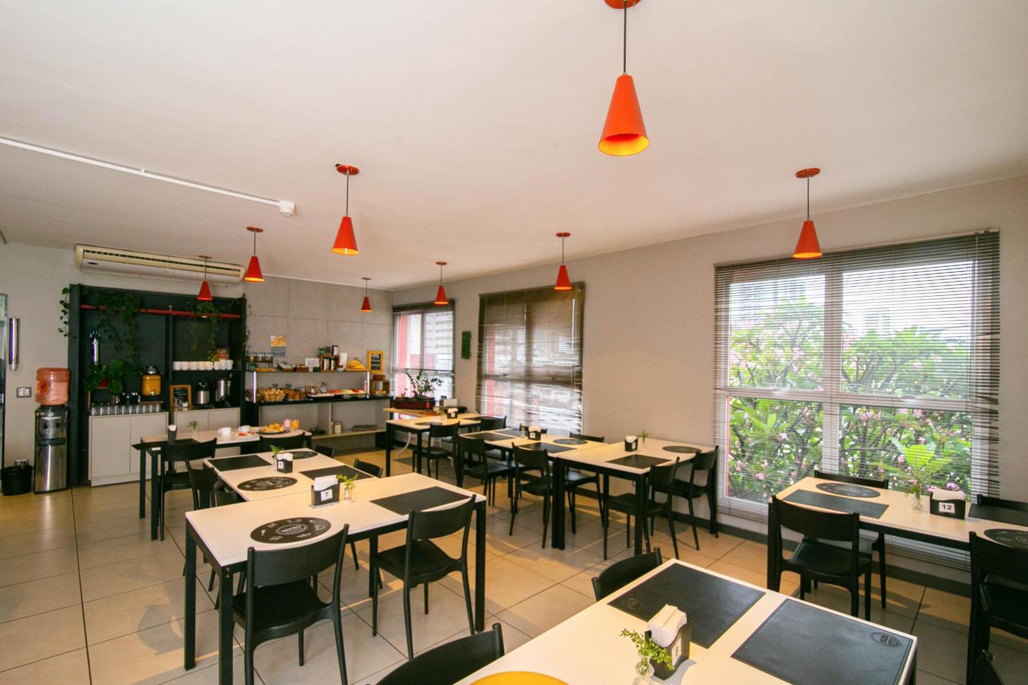 I-Hotel Piracicaba Ngoại thất bức ảnh