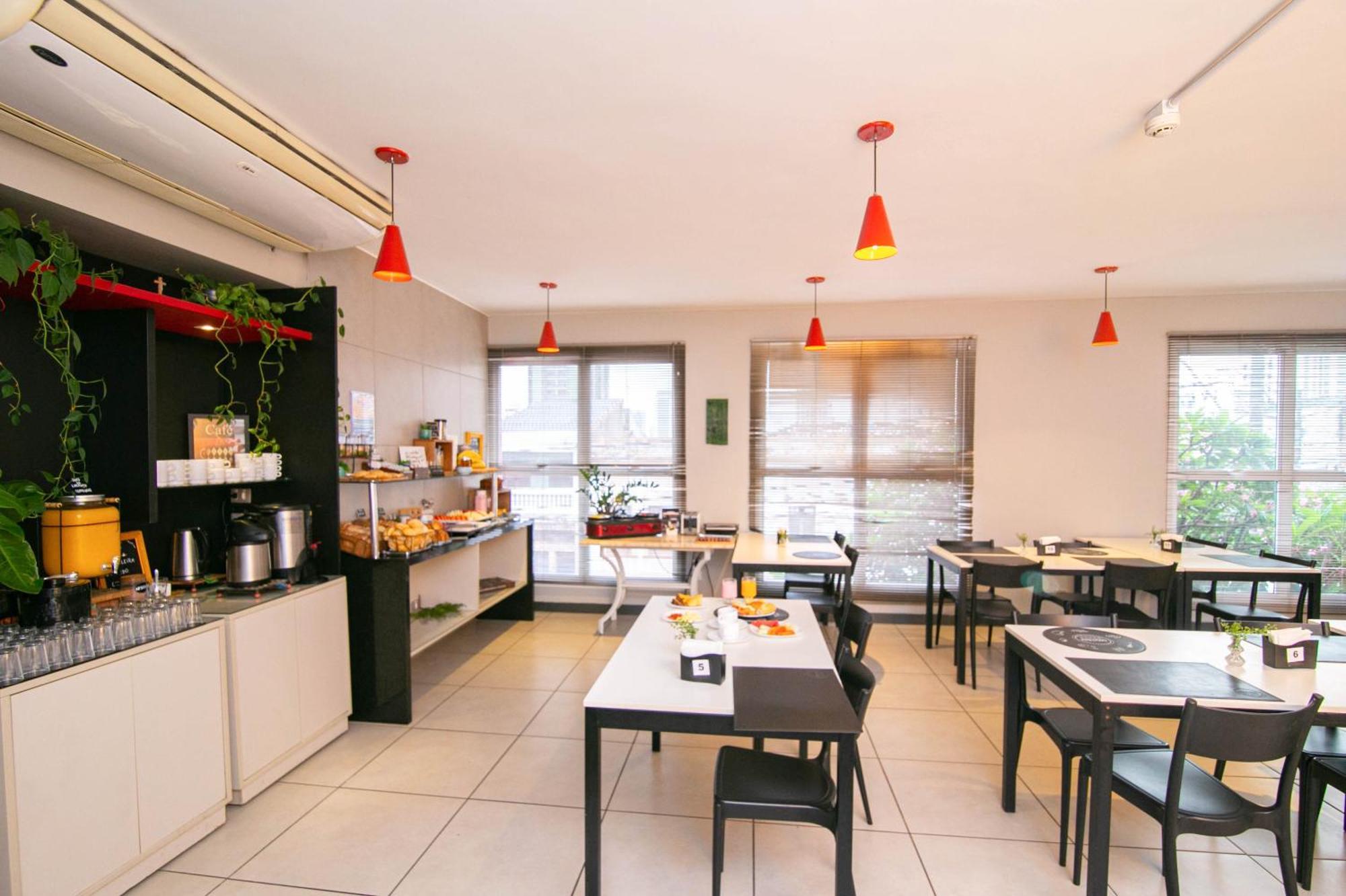 I-Hotel Piracicaba Ngoại thất bức ảnh
