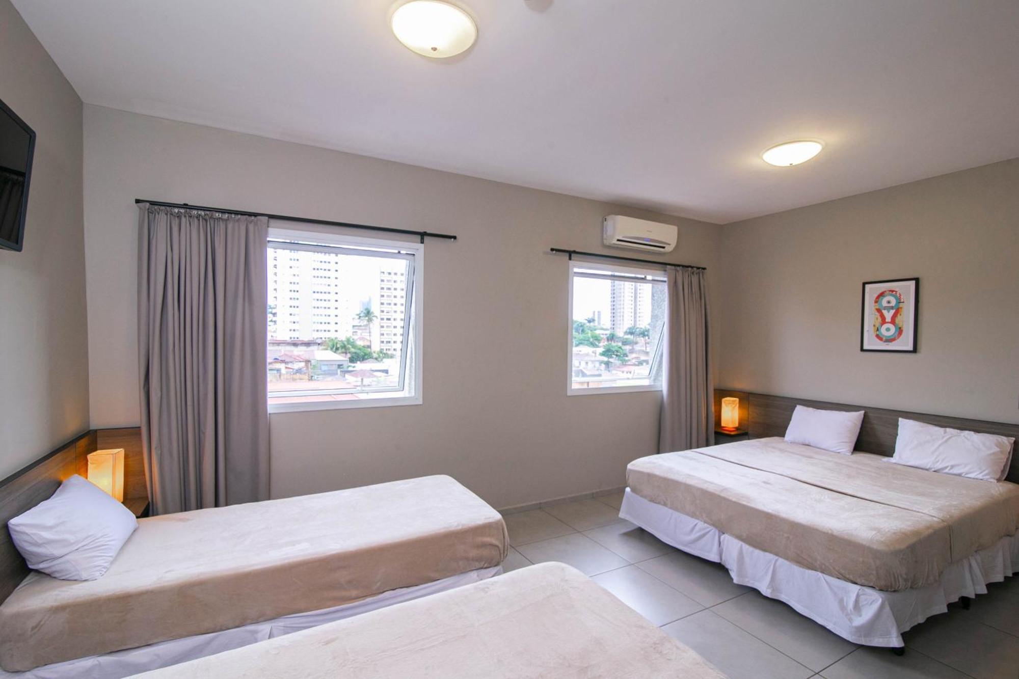 I-Hotel Piracicaba Ngoại thất bức ảnh