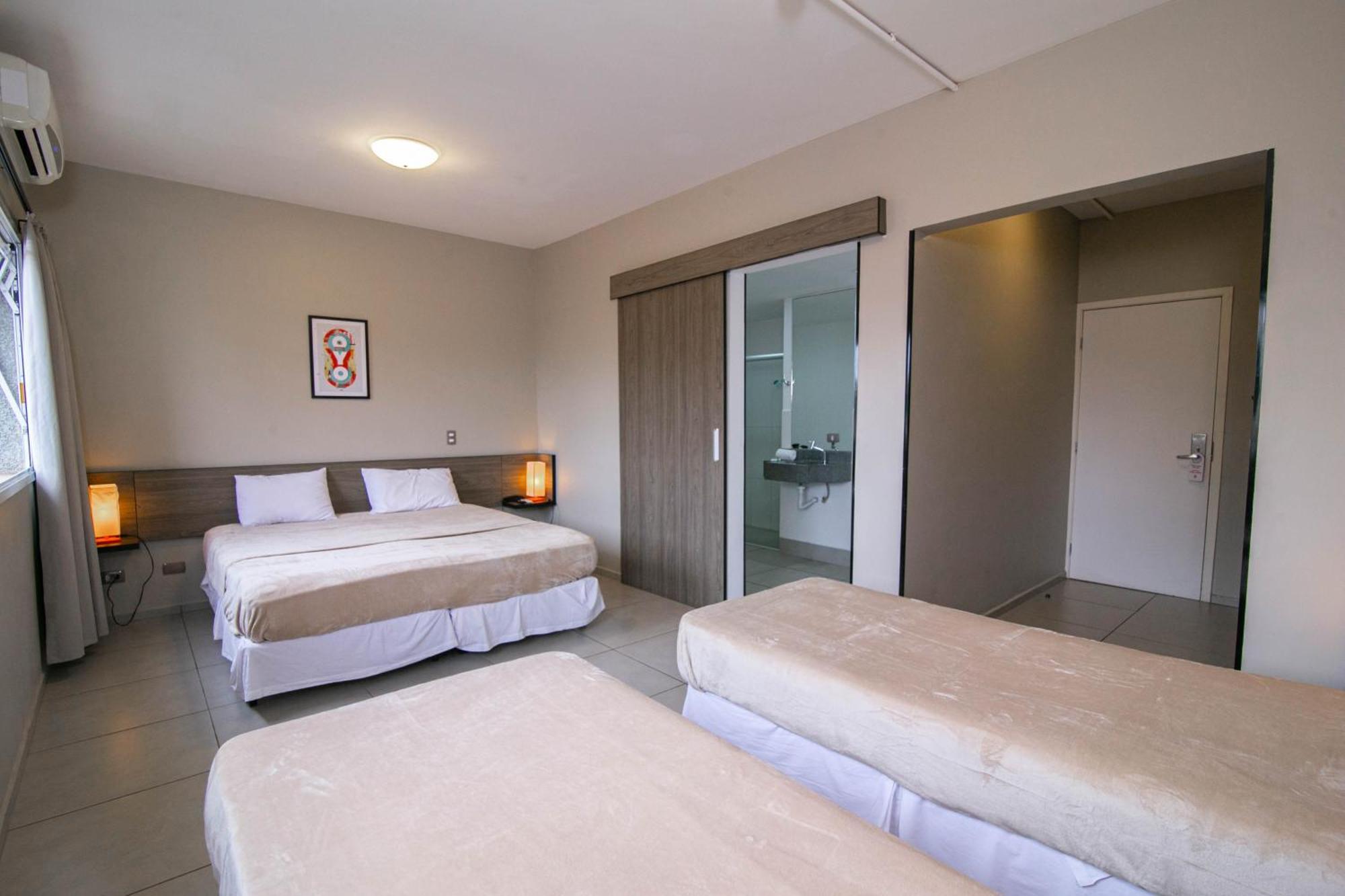 I-Hotel Piracicaba Ngoại thất bức ảnh