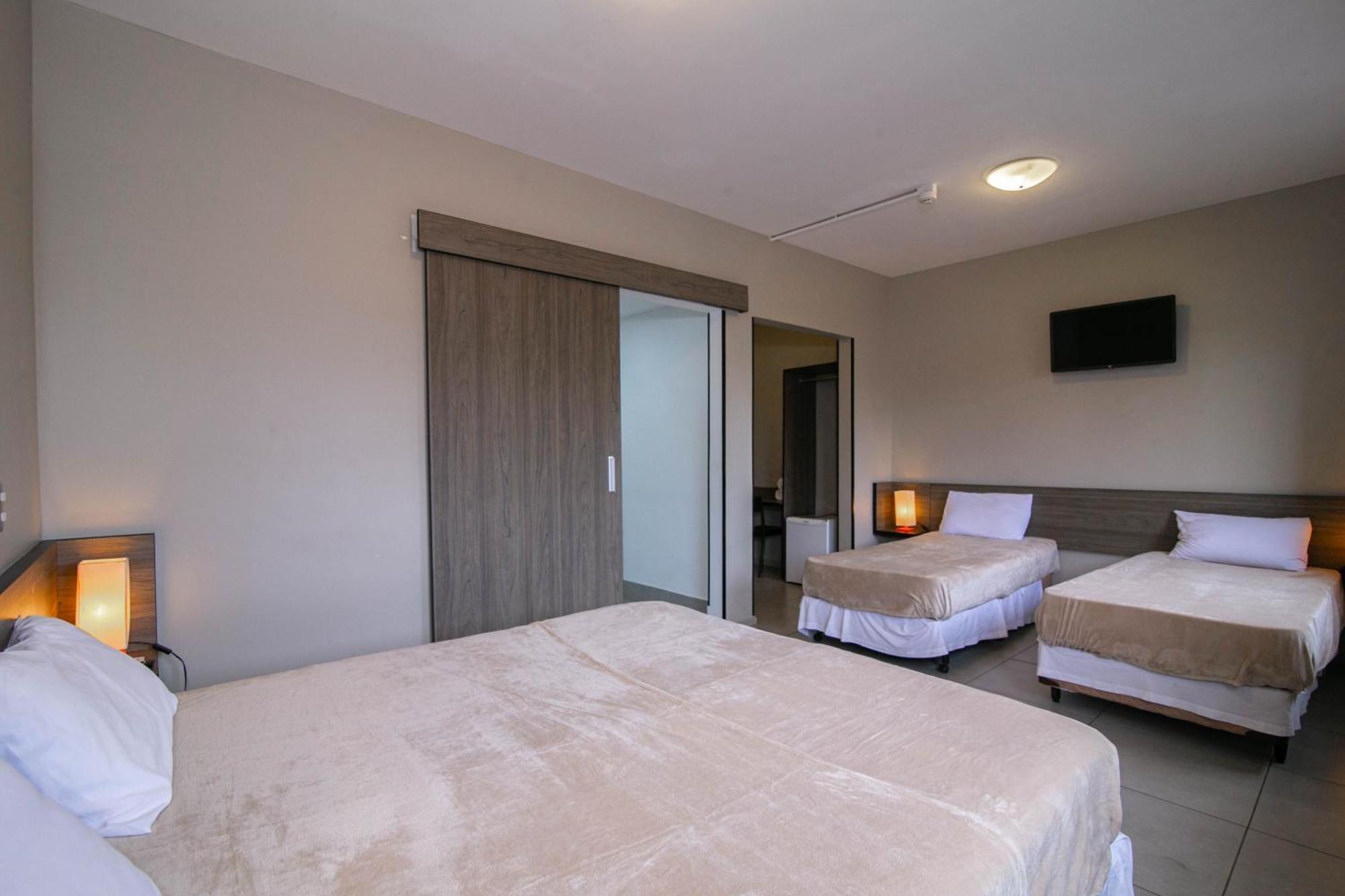I-Hotel Piracicaba Ngoại thất bức ảnh