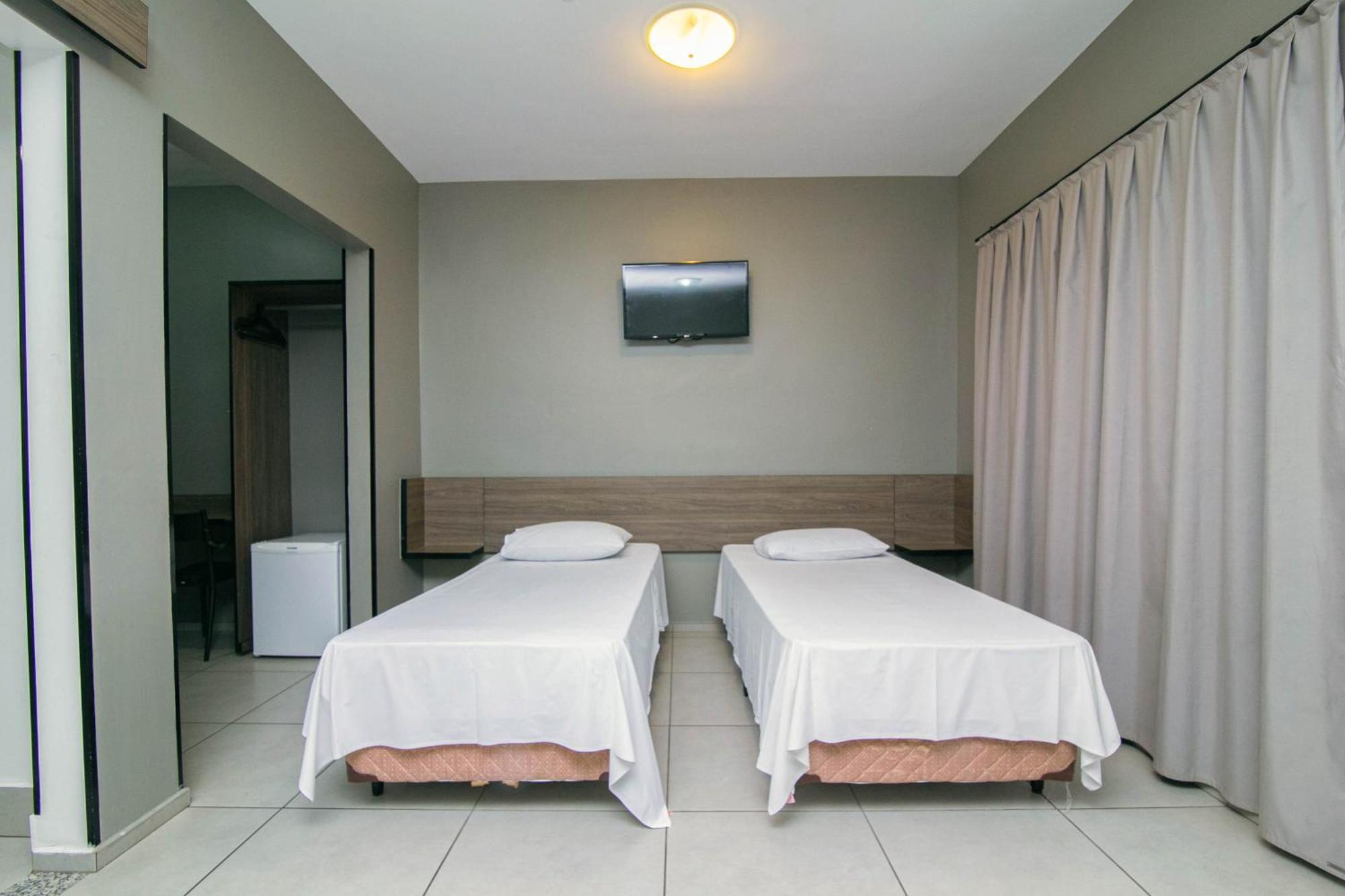 I-Hotel Piracicaba Ngoại thất bức ảnh