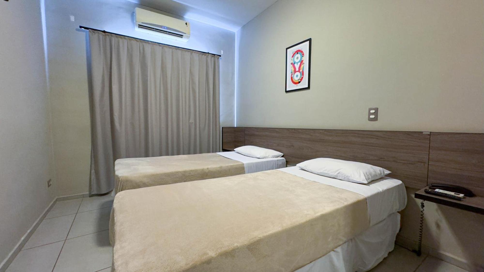 I-Hotel Piracicaba Ngoại thất bức ảnh