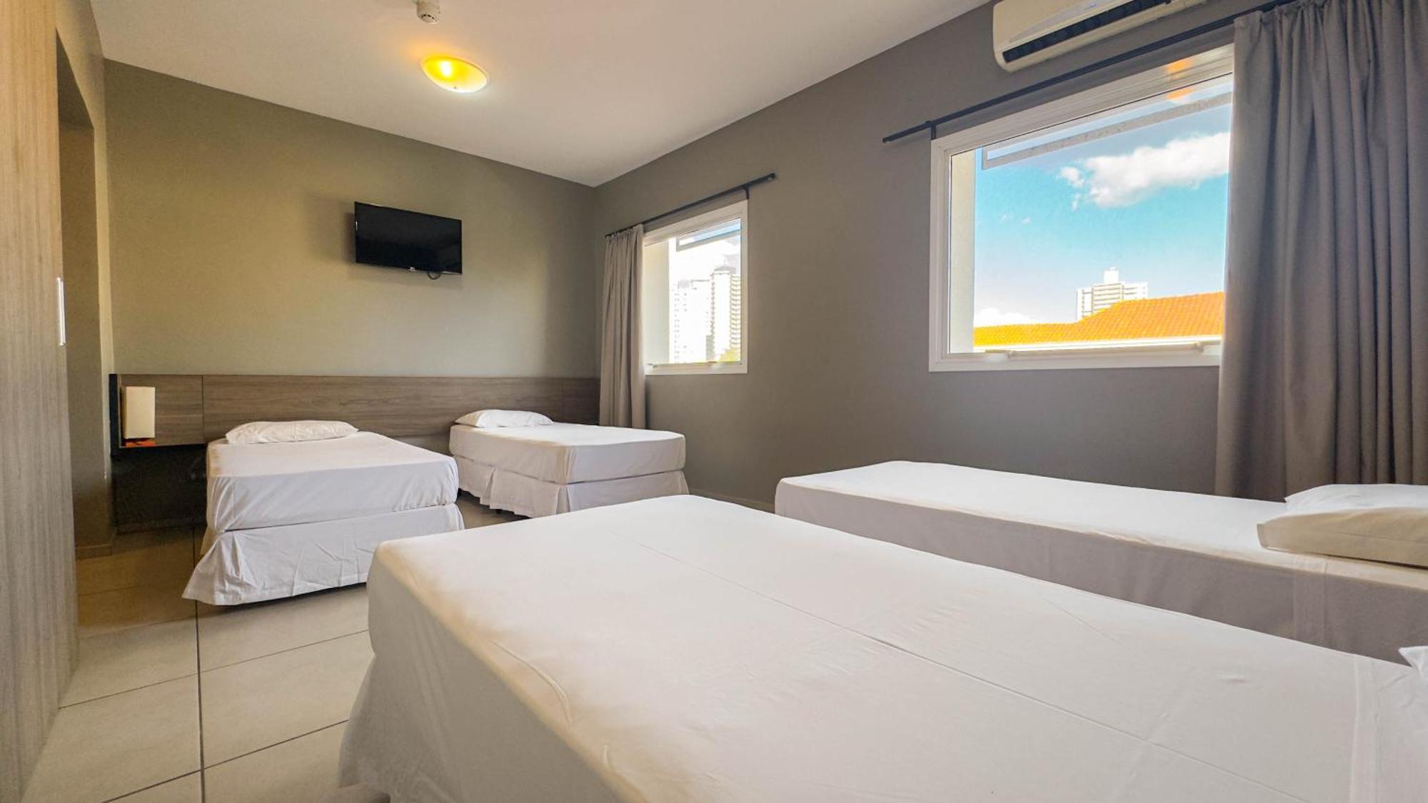 I-Hotel Piracicaba Ngoại thất bức ảnh