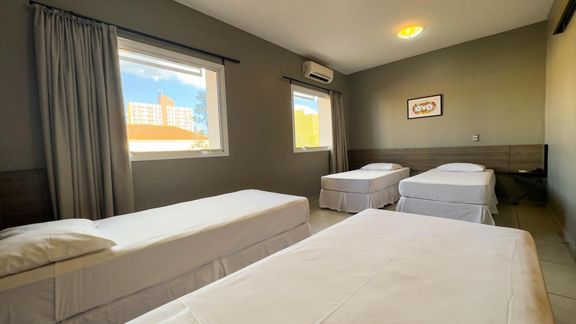 I-Hotel Piracicaba Ngoại thất bức ảnh