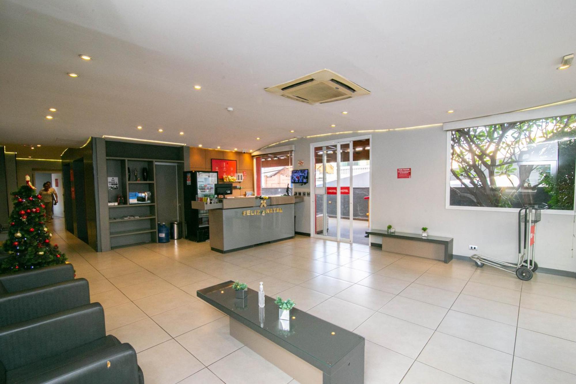 I-Hotel Piracicaba Ngoại thất bức ảnh