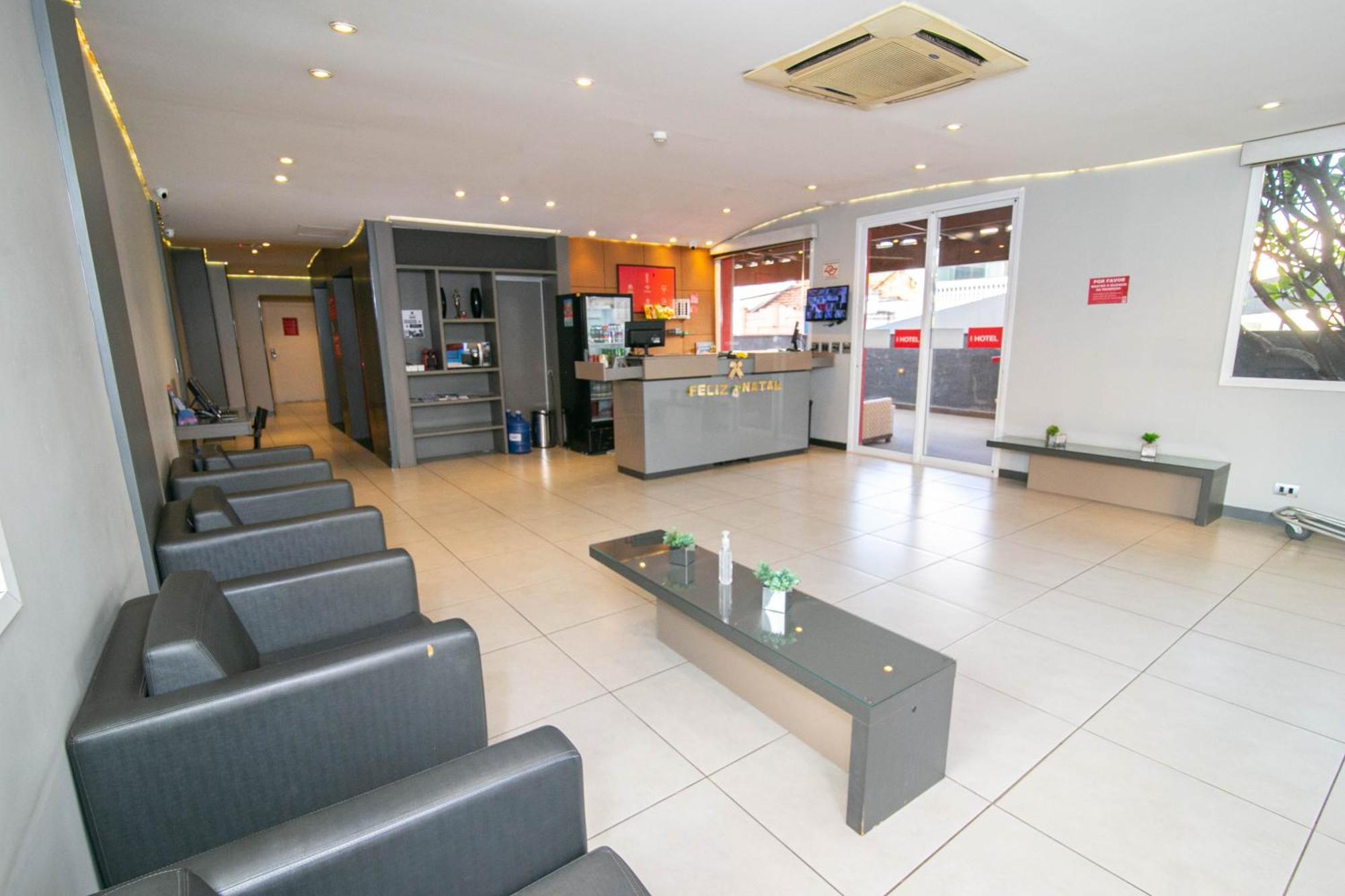 I-Hotel Piracicaba Ngoại thất bức ảnh