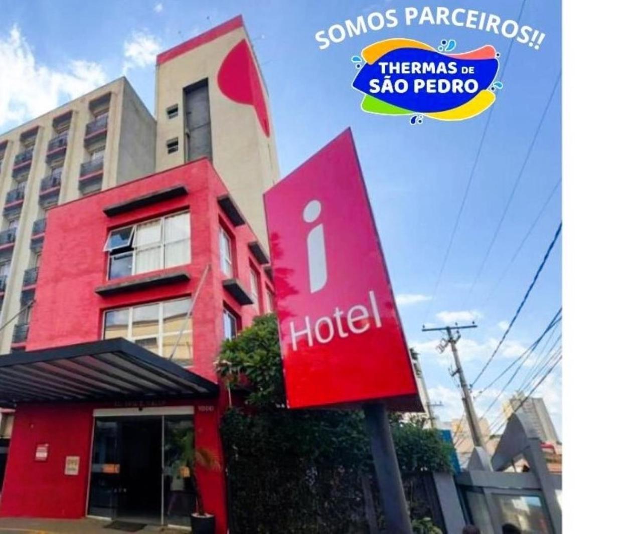 I-Hotel Piracicaba Ngoại thất bức ảnh
