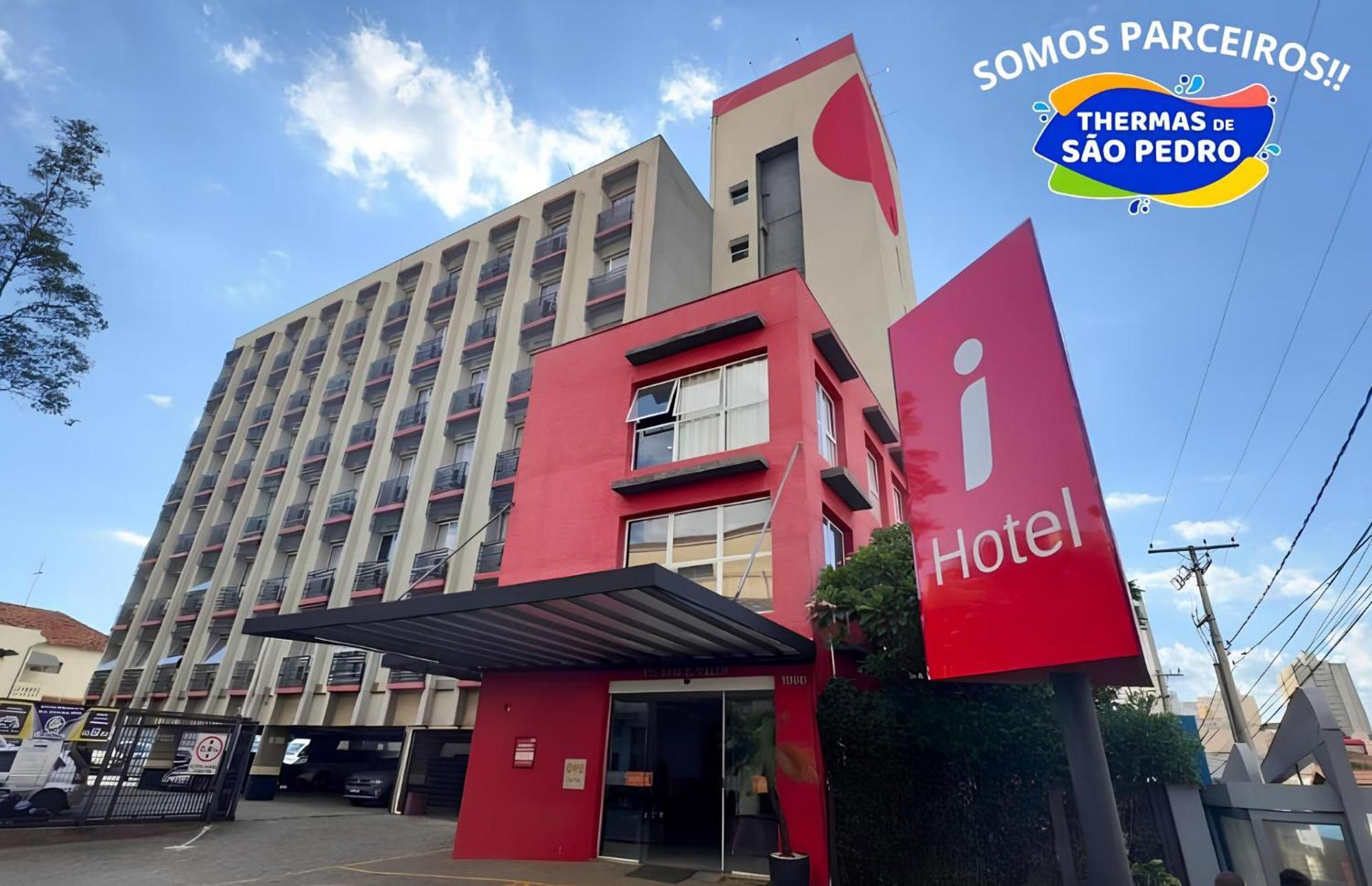 I-Hotel Piracicaba Ngoại thất bức ảnh